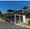 prefab mansion modular houses 3 bedroom double storey